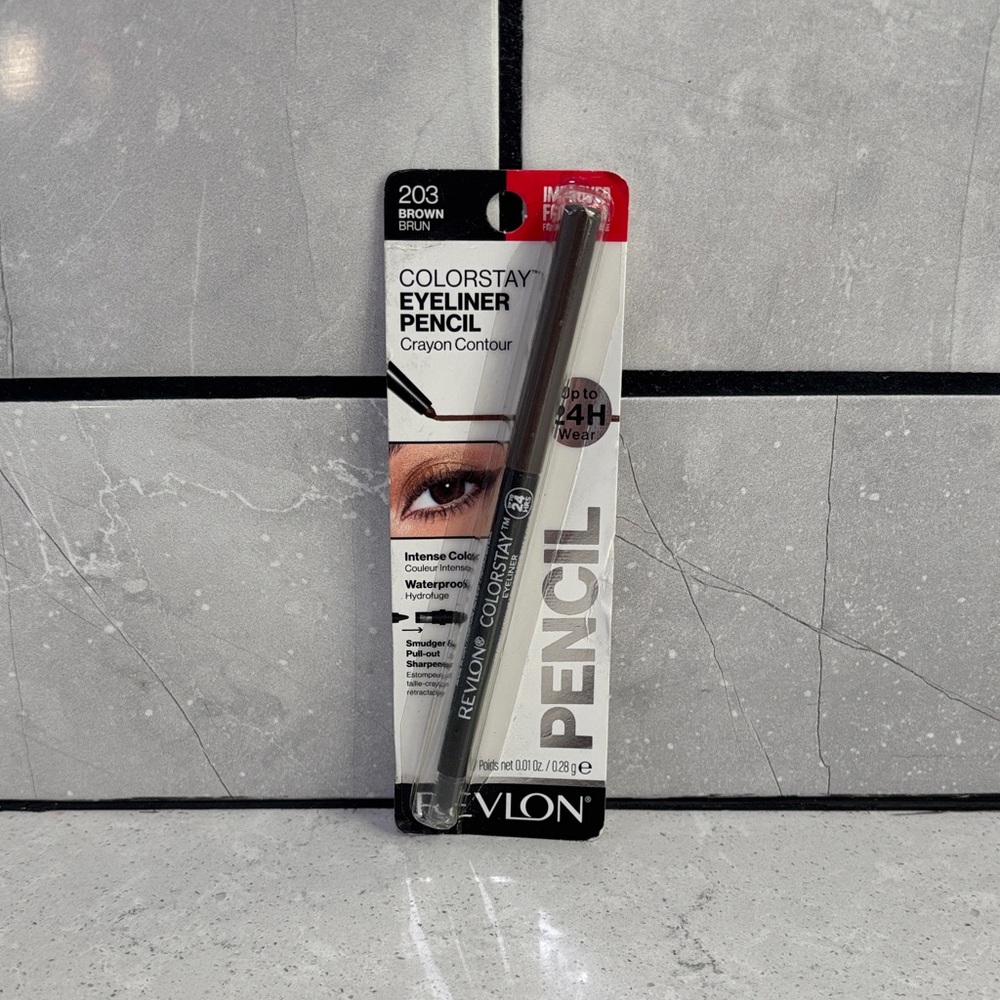 Revlon Color Stay Brown Eyeliner